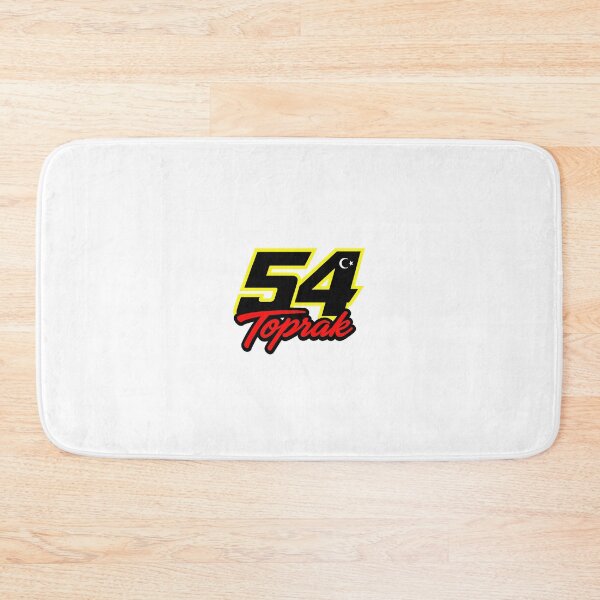 Item preview, Toprak 54 graphic - motorcycle sticker designed and sold by enzoade.