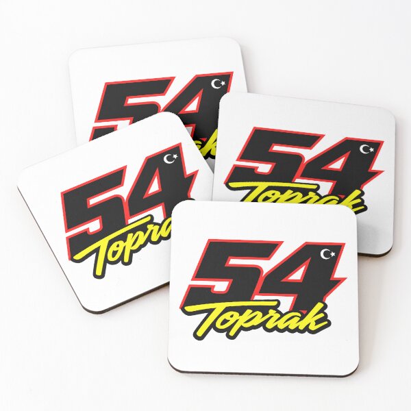 Item preview, Toprak 54 graphic - motorcycle sticker designed and sold by enzoade.