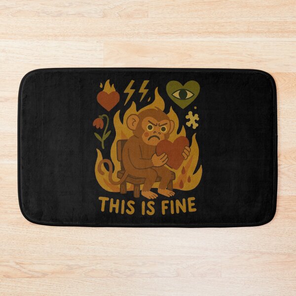 Item preview, Fine. designed and sold by saudadeclub.