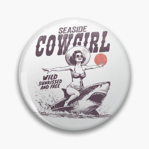 Item preview, Seaside Cowgirl Wild Sunkissed And Free designed and sold by Jcat7.