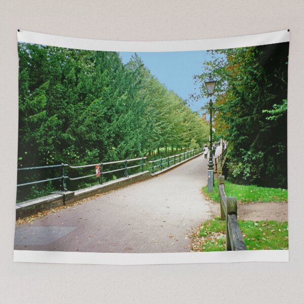Item preview, Over the River designed and sold by Priscilla Turner.