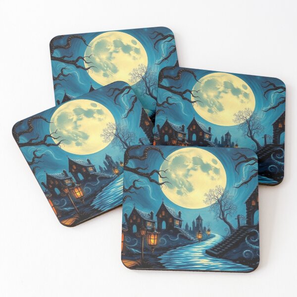 Item preview, The second Moonveil Way designed and sold by Wonder Realms.
