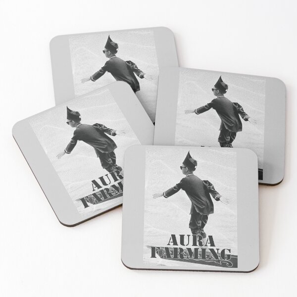 Item preview, AURA FARMING KID  designed and sold by Lyannaadesign.