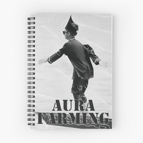 Item preview, AURA FARMING KID  designed and sold by Lyannaadesign.