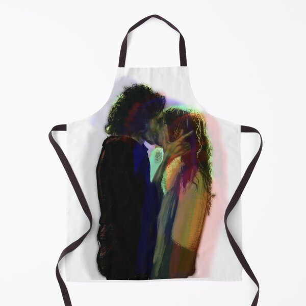 Item preview, “Burning” | Daisy Jones and Billy Dunne Kiss | Daisy Jones & The Six designed and sold by Riddlestiltskin.
