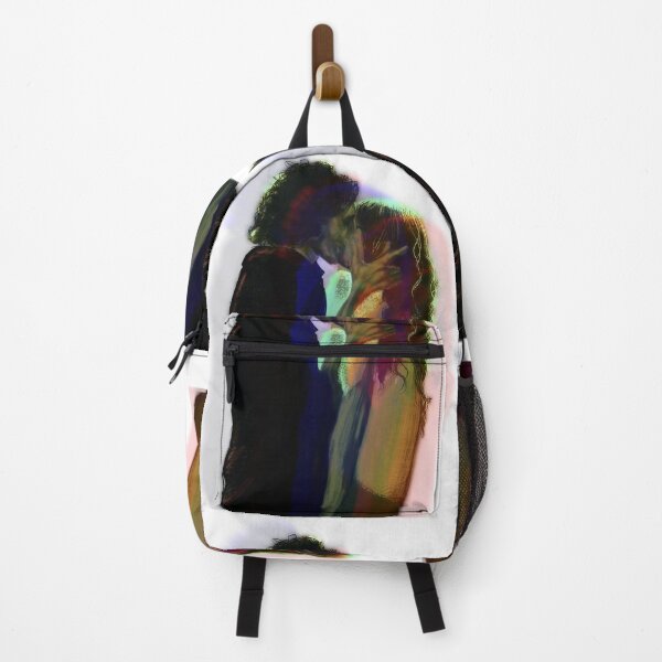 Item preview, “Burning” | Daisy Jones and Billy Dunne Kiss | Daisy Jones & The Six designed and sold by Riddlestiltskin.