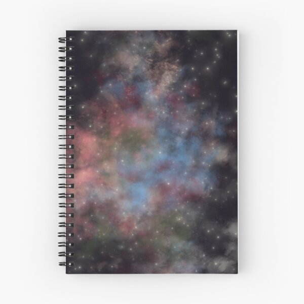 Item preview, Starry Sky and Nebula by ElitebyElise designed and sold by ElitebyElise.
