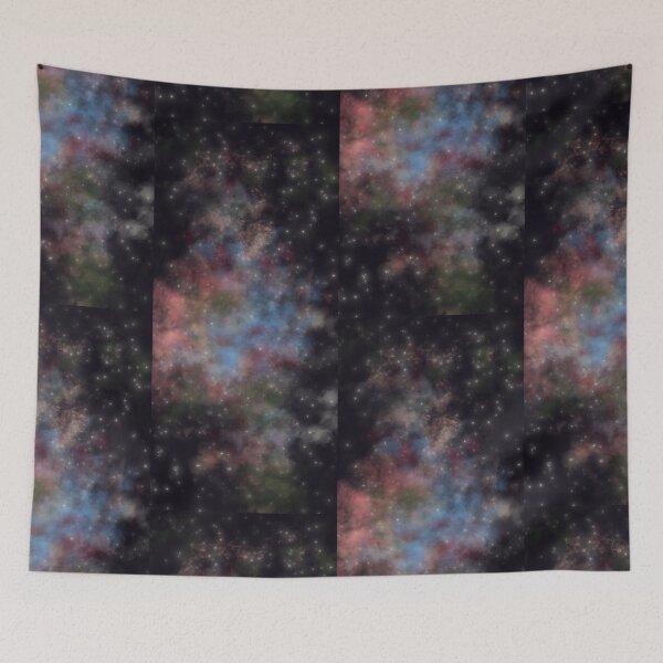 Item preview, Starry Sky and Nebula by ElitebyElise designed and sold by ElitebyElise.