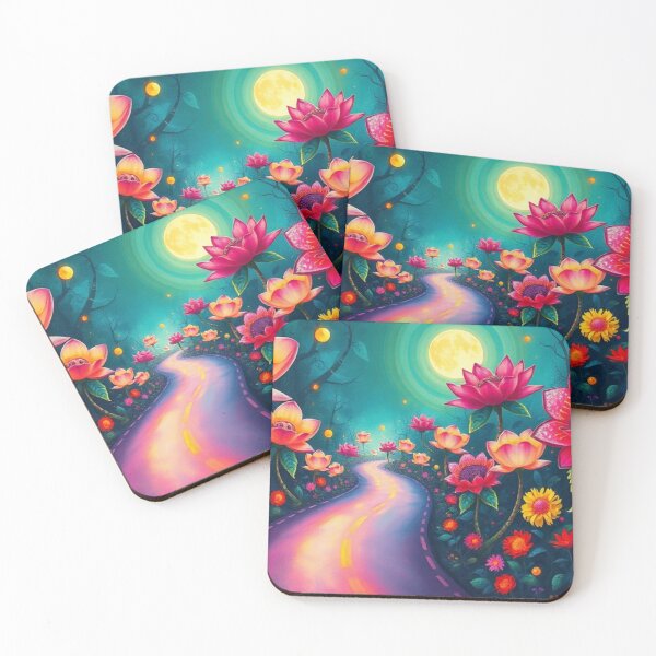 Item preview, Petal Path designed and sold by Wonder Realms.