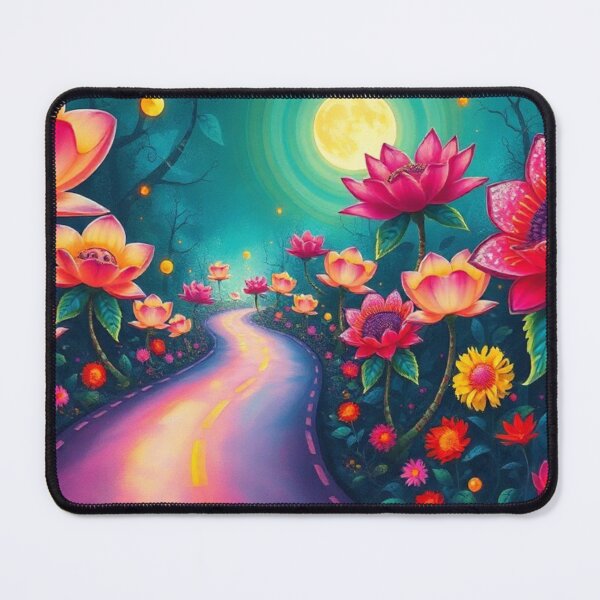 Item preview, Petal Path designed and sold by Wonder Realms.