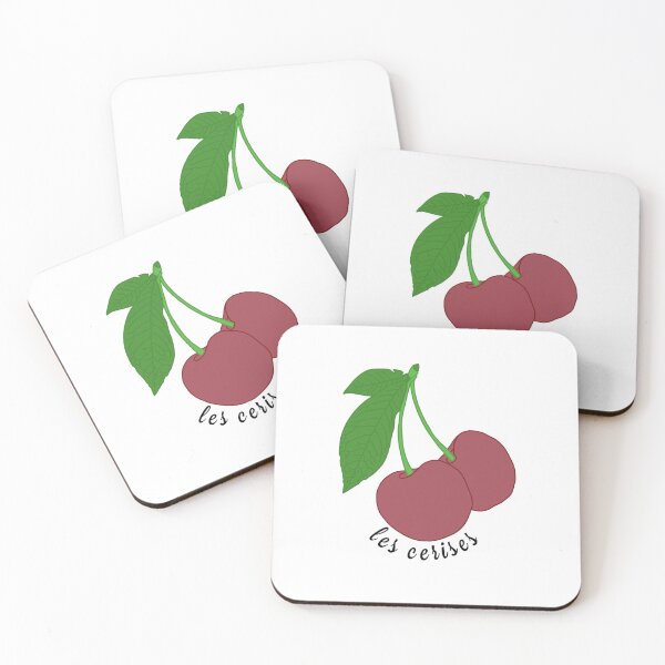 Item preview, les cerises designed and sold by kkaessinger.