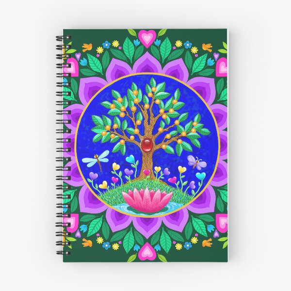 Item preview, Tree of Life Mandala designed and sold by Soozie Wray.