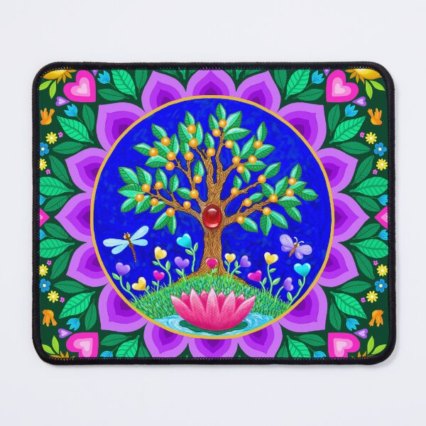 Item preview, Tree of Life Mandala designed and sold by Soozie Wray.