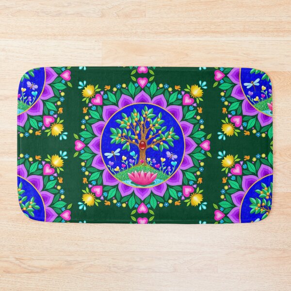 Item preview, Tree of Life Mandala designed and sold by Soozie Wray.
