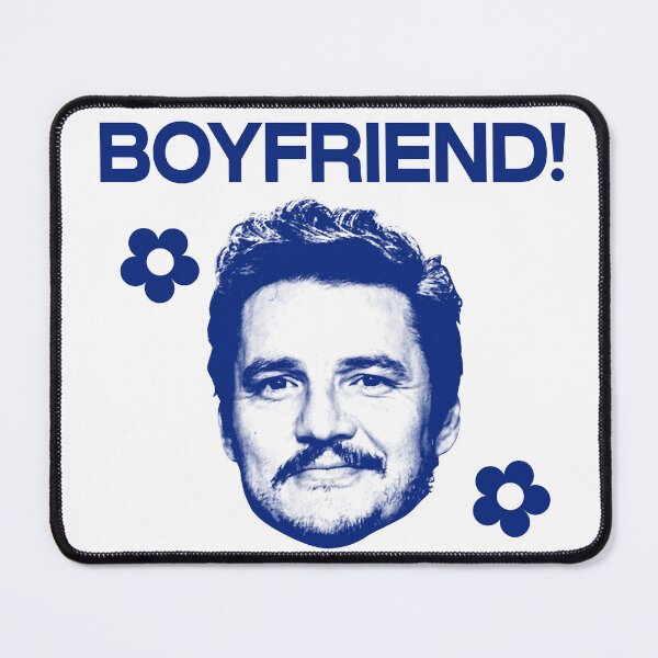 Item preview, Pedro Pascal Lost My BoyFriend If you find him designed and sold by Phoemps.
