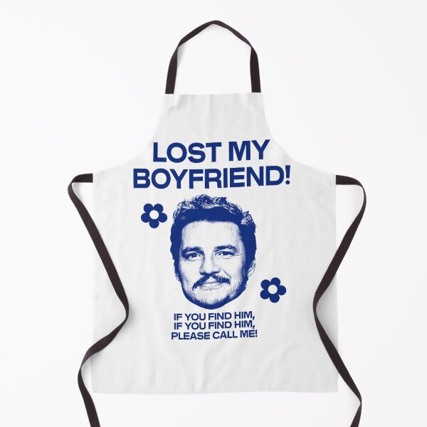 Item preview, Pedro Pascal Lost My BoyFriend If you find him designed and sold by Phoemps.
