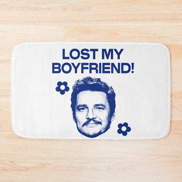 Item preview, Pedro Pascal Lost My BoyFriend If you find him designed and sold by Phoemps.