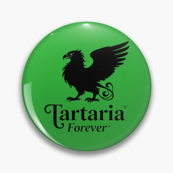 Item preview, TARTARIA FOREVER- Glorious Griffin Logo designed and sold by 19Seventy7Six6.