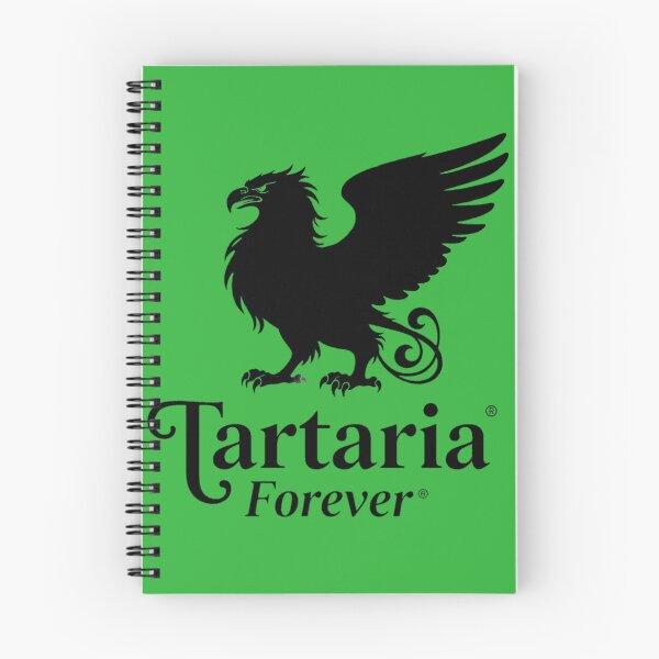 Item preview, TARTARIA FOREVER- Glorious Griffin Logo designed and sold by 19Seventy7Six6.