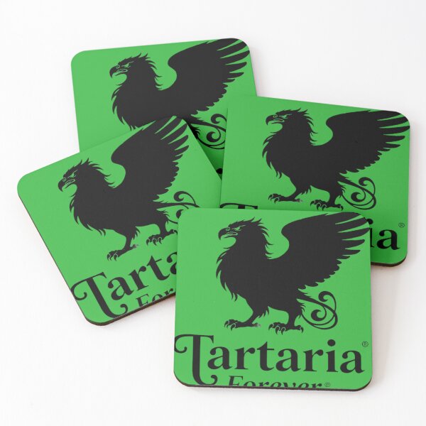Item preview, TARTARIA FOREVER- Glorious Griffin Logo designed and sold by 19Seventy7Six6.