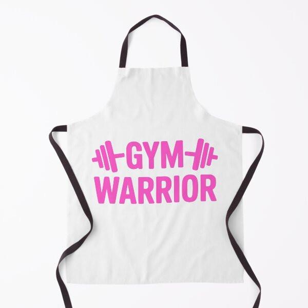 Item preview, Gym Warrior! Pink Gym Girl designed and sold by PMCreative.
