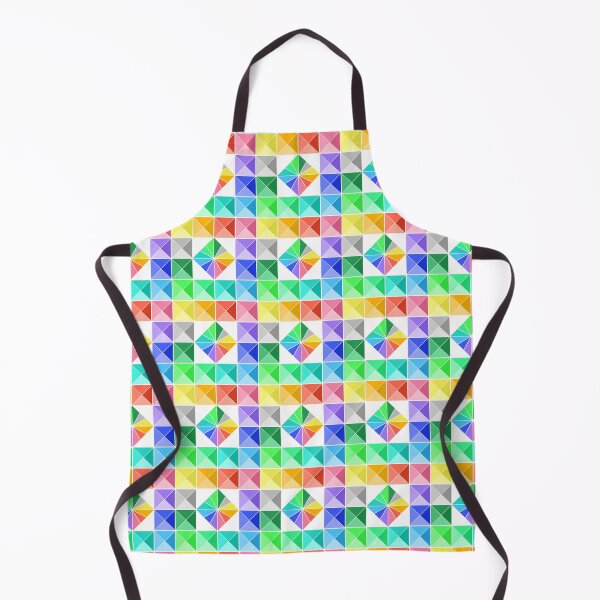 Item preview, Prism Square Pattern designed and sold by AriLady.