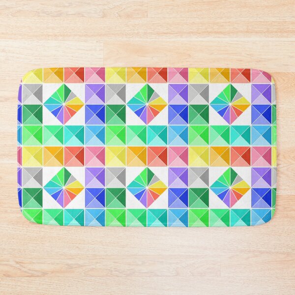 Item preview, Prism Square Pattern designed and sold by AriLady.
