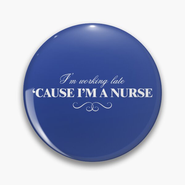 Item preview, Working Late (Nurse Version) designed and sold by midwifesmarket.