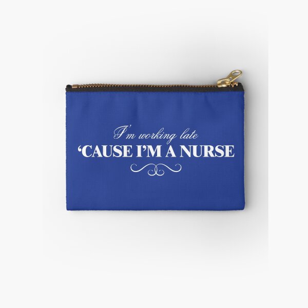 Item preview, Working Late (Nurse Version) designed and sold by midwifesmarket.