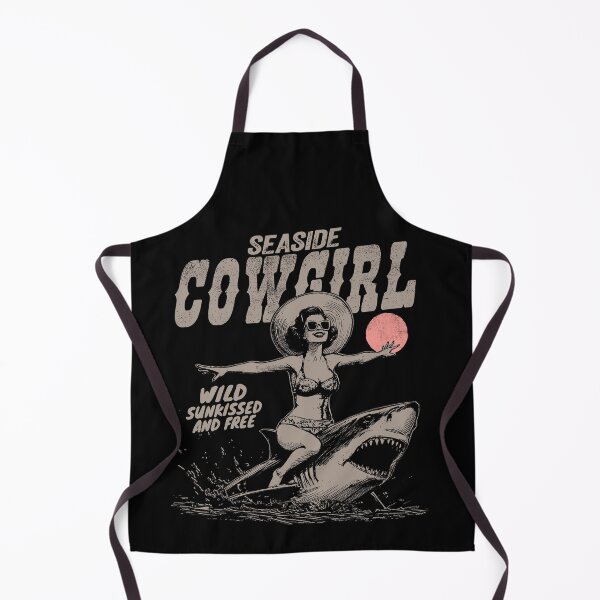 Item preview, Seaside Cowgirl Wild Sunkissed And Free designed and sold by Jcat7.
