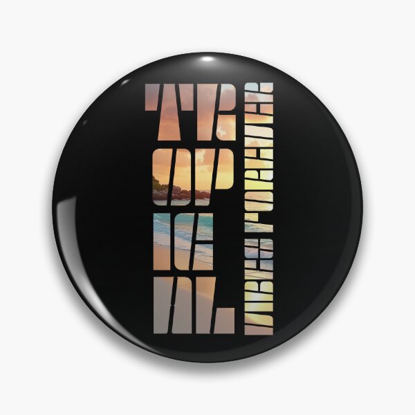 Item preview, Tropical Vibes Forever – Sunset Beach designed and sold by Fikuall.