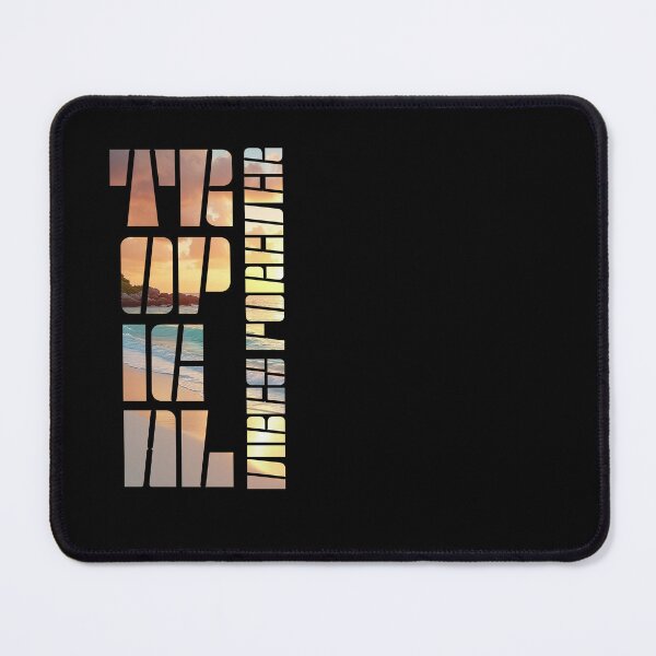 Item preview, Tropical Vibes Forever – Sunset Beach designed and sold by Fikuall.