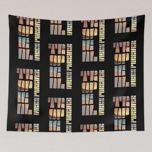 Item preview, Tropical Vibes Forever – Sunset Beach designed and sold by Fikuall.