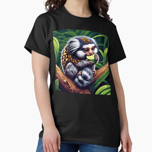 Item preview, Gewöhnliche Marmoset-Kunst Nr. 3 | Marmoset-Liebhaber designed and sold by ksgraphics222.