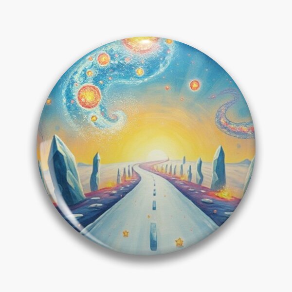 Item preview, Infinity Route designed and sold by Wonder Realms.