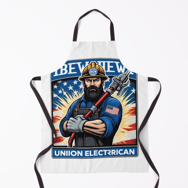 Item preview, ibew union electrician designed and sold by NCNGDESIGN.