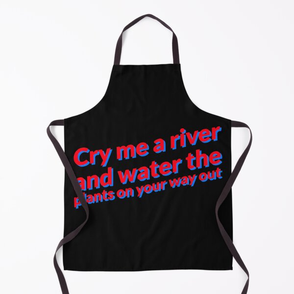 Item preview, Cry Me a River designed and sold by AliceKacy.