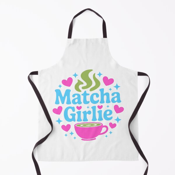 Item preview, Matcha Girlie! Pink Matcha Girl designed and sold by PMCreative.