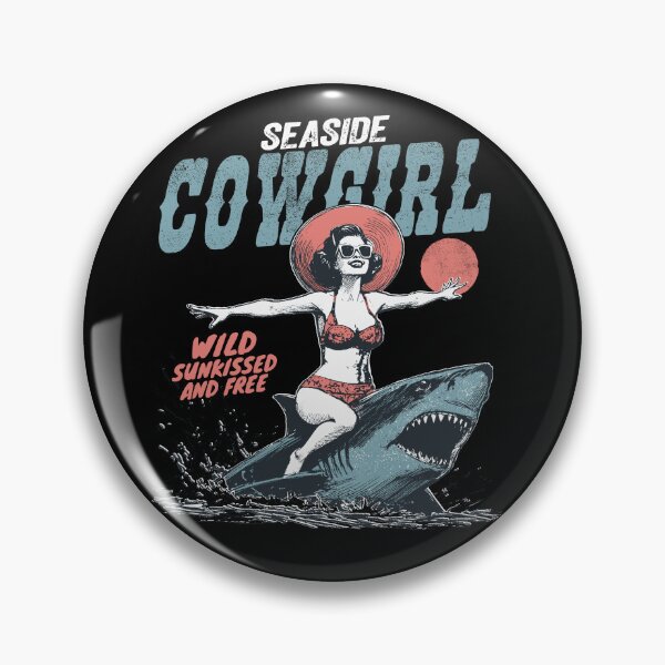 Item preview, Seaside Cowgirl Wild Sunkissed And Free designed and sold by Jcat7.