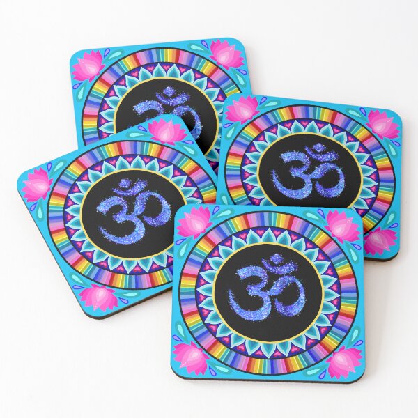 Item preview, Universal Om Mandala designed and sold by Soozie Wray.