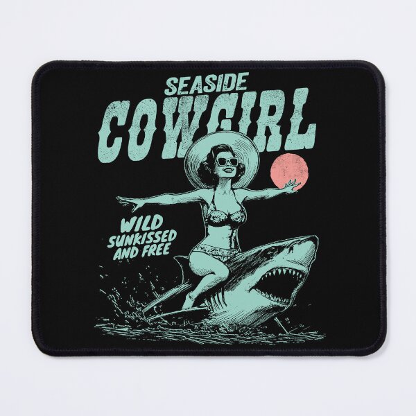 Item preview, Seaside Cowgirl Wild Sunkissed And Free designed and sold by Jcat7.