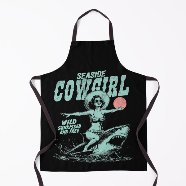 Item preview, Seaside Cowgirl Wild Sunkissed And Free designed and sold by Jcat7.