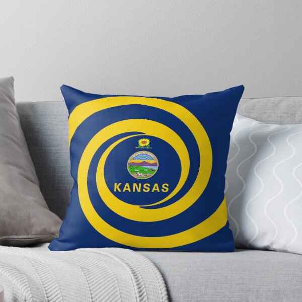 Item preview, KANSAS Gifts, Stickers & Products (F) designed and sold by mpodger.