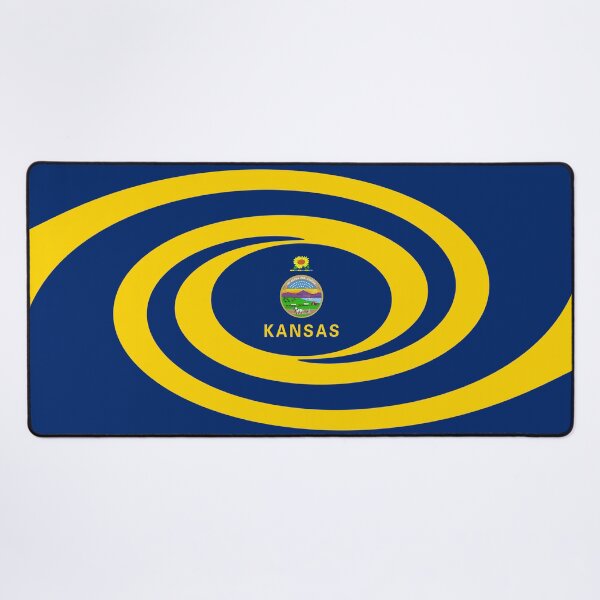Item preview, KANSAS Gifts, Stickers & Products (F) designed and sold by mpodger.