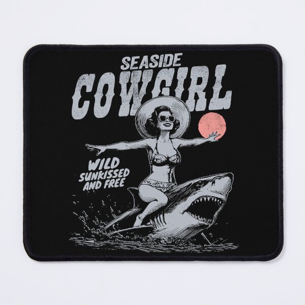Item preview, Seaside Cowgirl Wild Sunkissed And Free designed and sold by Jcat7.