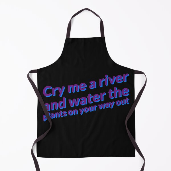 Item preview, Cry Me a River designed and sold by AliceKacy.