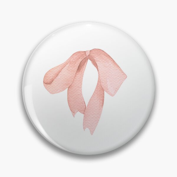 Item preview, Pink Bow Minimalist Poster – Coquette Aesthetic designed and sold by Levision.