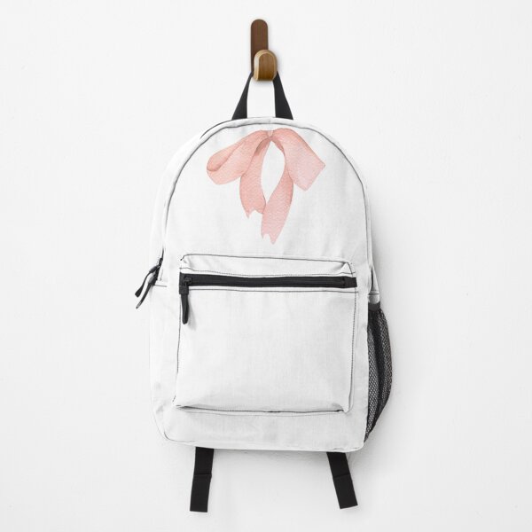 Item preview, Pink Bow Minimalist Poster – Coquette Aesthetic designed and sold by Levision.