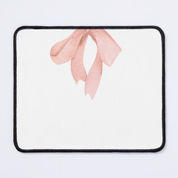 Item preview, Pink Bow Minimalist Poster – Coquette Aesthetic designed and sold by Levision.