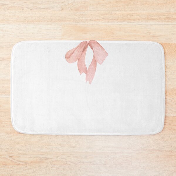 Item preview, Pink Bow Minimalist Poster – Coquette Aesthetic designed and sold by Levision.